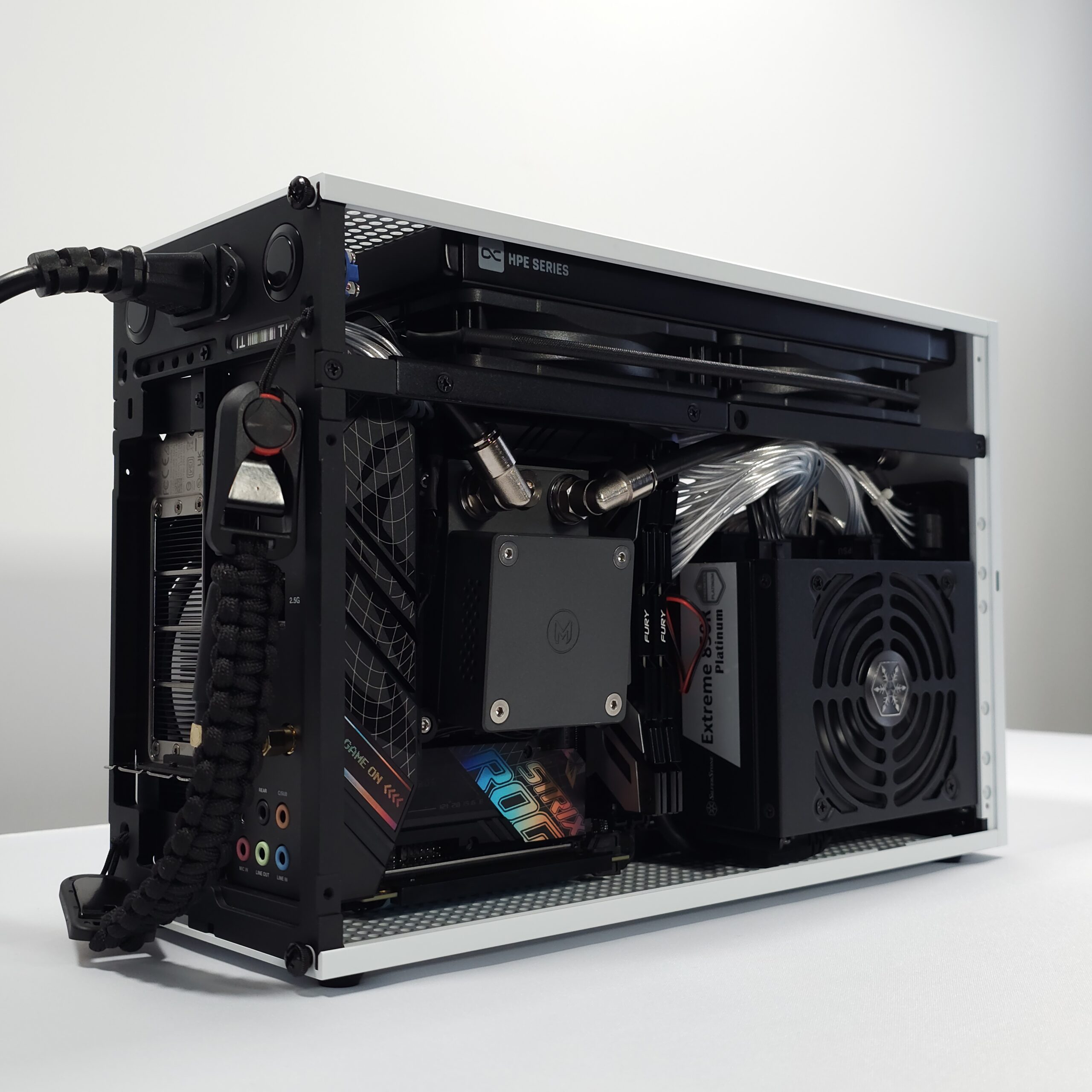 PCケース(自作PC用) FormD T1 FORMD T1 - Caselabs