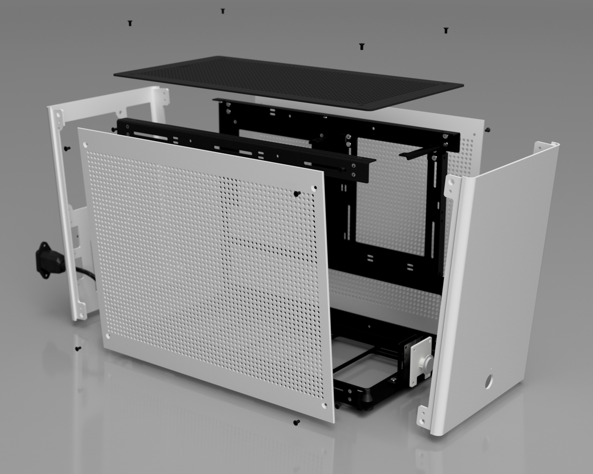 Featured image for “Louqe Ghost R1”
